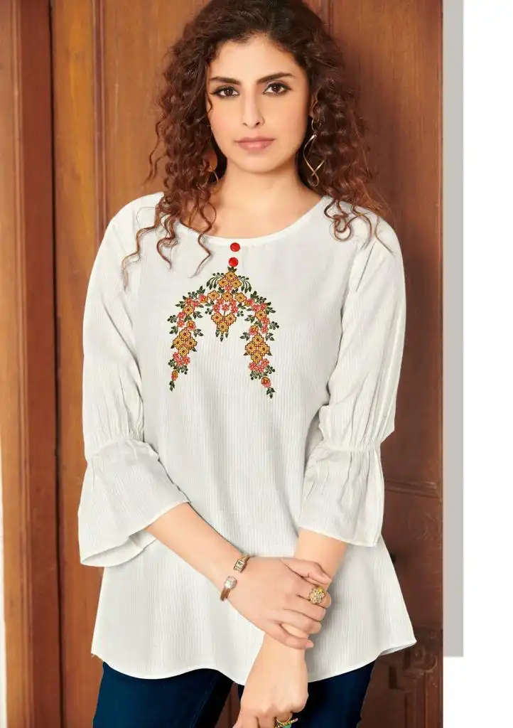 LILY AND LALI MELODY STITCHED