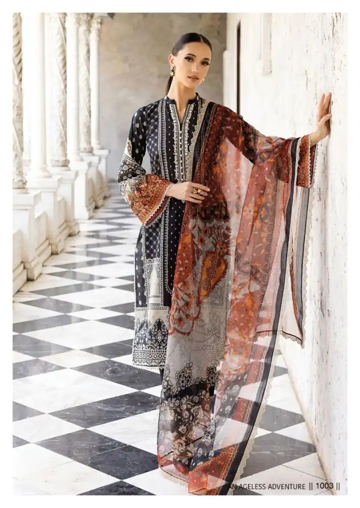 SHARADDHA BLISS COTTON DUPATTA